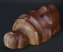 Takayama mask 1970 f