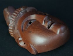 Takayama mask 1970 f