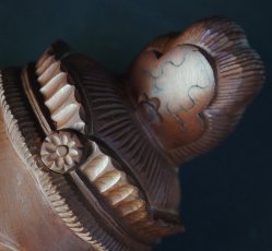Takayama mask 1970 f