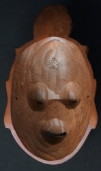 Takayama mask 1970 f