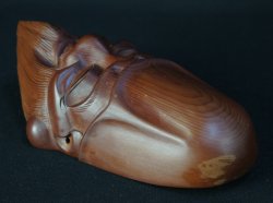 Takayama mask 1970c
