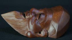 Takayama mask 1970e