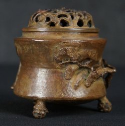 Take Matsu censer 1980