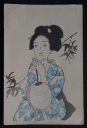 Takehisa Yumeji 1920 Ko