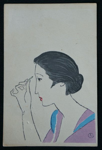 Takehisa Yumeji 1920s