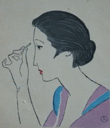 Takehisa Yumeji 1920s