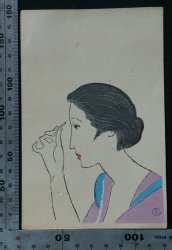 Takehisa Yumeji 1920s