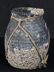 Takotsubo fishing vase 1900