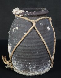 Takotsubo fishing vase 1900