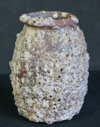 Takotsubo jar 1800s