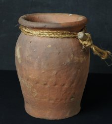 Takotsubo vase wabisabi1900