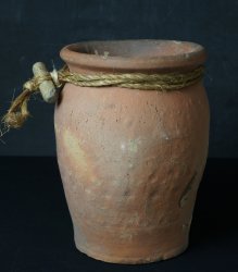 Takotsubo vase wabisabi1900