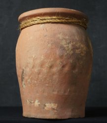 Takotsubo vase wabisabi1900