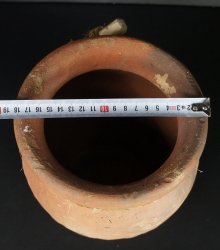 Takotsubo vase wabisabi1900