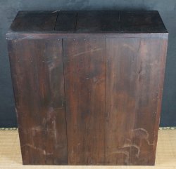 Tansu 1880s craft