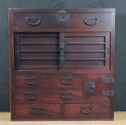 Tansu 1880s craft