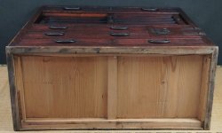 Tansu 1880s craft