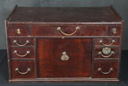 Tansu cabinet 1900