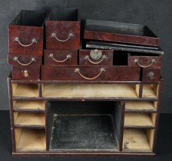 Tansu cabinet 1900