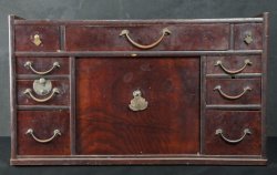 Tansu cabinet 1900