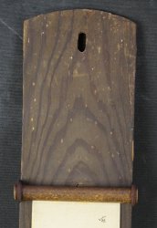 Tanzaku miniature art 1880