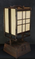 Tatami Andon 1940