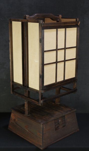 Tatami Andon 1940