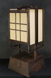 Tatami Andon 1940