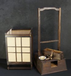 Tatami Andon 1940