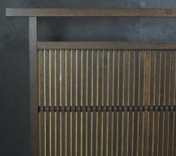 Tategu 1950 minimalist space