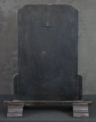 Tategu vase stand 1880