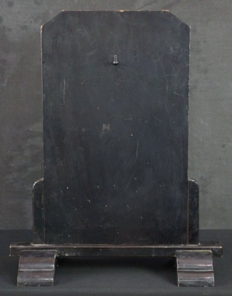 Tategu vase stand 1880