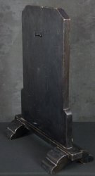 Tategu vase stand 1880