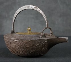 Tatsu iron Kettle 1800