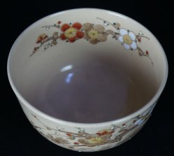 Tea bowl Ochawan 1950