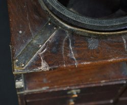 Tea cabinet Edo era 1800