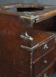 Tea cabinet Edo era 1800