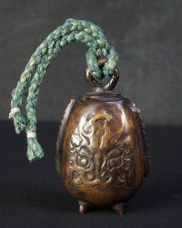 Tea garden bell 1900