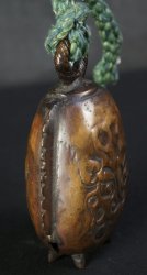 Tea garden bell 1900