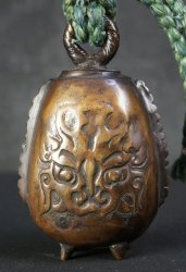 Tea garden bell 1900