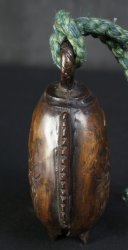 Tea garden bell 1900