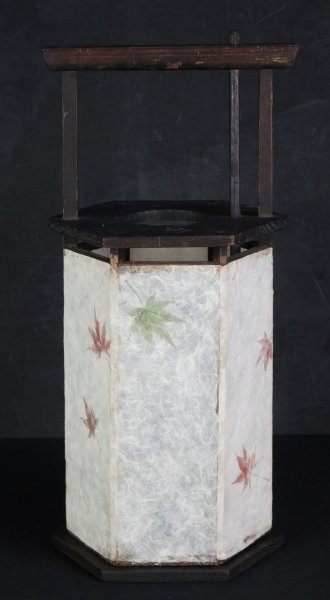 Teandon rural lamp 1880