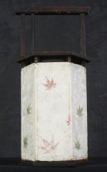 Teandon rural lamp 1880
