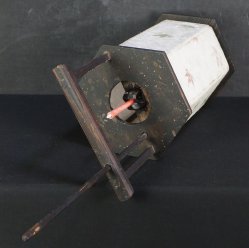 Teandon rural lamp 1880