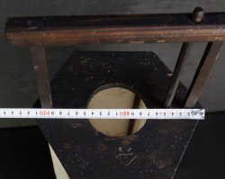 Teandon rural lamp 1880