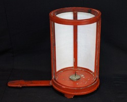 Teandon lamp 1800's