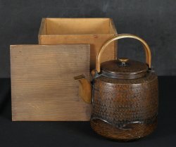 Teapot Sencha 1900