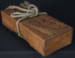 Tegami-ire Keyaki 1800s