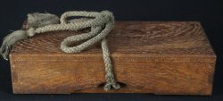 Tegami-ire Keyaki 1800s