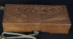 Tegami-ire Keyaki 1800s